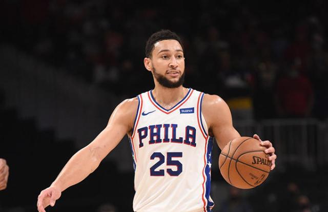 皇冠官方-西蒙斯通知队友别费口舌 森林狼将全力追逐西帝？