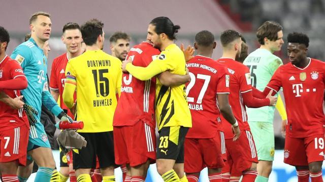 皇冠体育-【揭秘】拜仁多特为何第一时间回绝欧超发出的邀请？