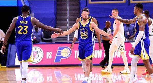 力斩掘金并非库里一己之力 勇士期待一波四连胜